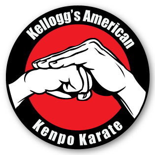 Kellogg's American Kenpo Karate logo